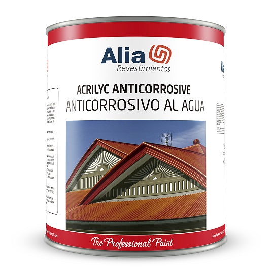 It is a new product that protects against corrosion. Made with top quality acrylic resins and anticorrosive pigments that give this product unique properties for a wide variety of uses. It is ideal for application on new galvanized and ferrous metals. Surfaces such as gates, pipes, roofs, tanks, etc., both indoors and outdoors.