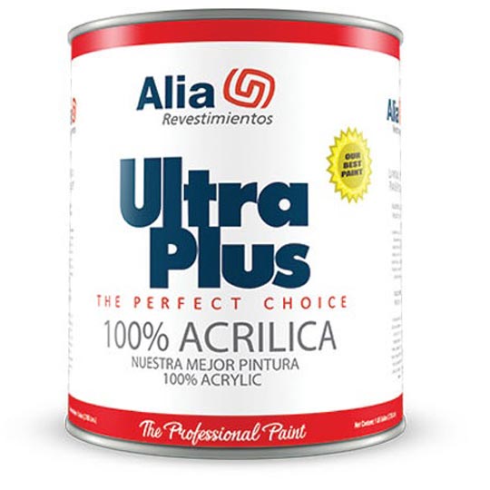 Ultra Plus Acrylic Mate / Satin