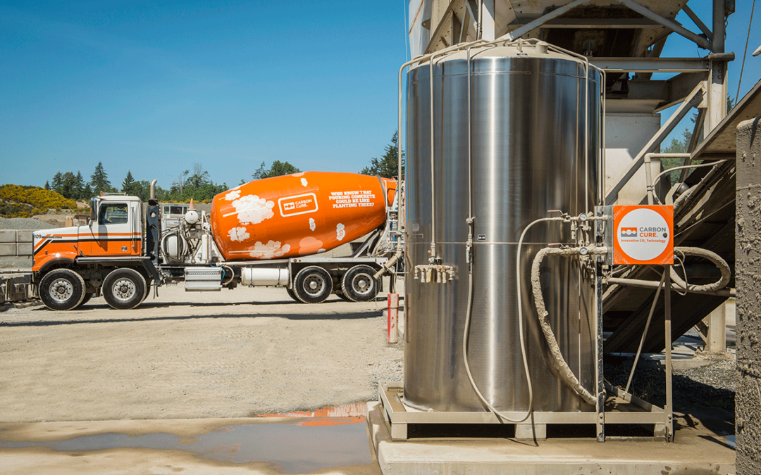 Alia Group is the first CarbonCure Authorised Distributor in Panamá.