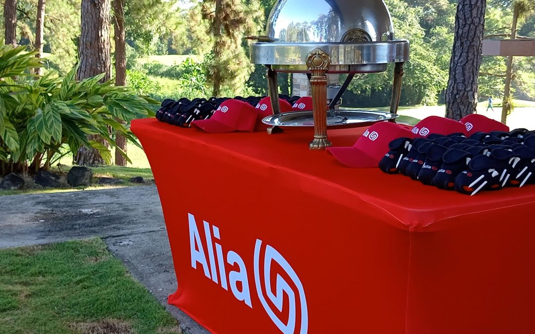 Deporte y Construcción: Alia es patrocinador del Torneo de Golf CAPAC EXPO HÁBITAT 2023