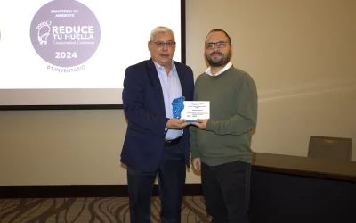 ALIA Concretos reconocido por el programa “Reduce tu Huella Corporativa – Carbono”
