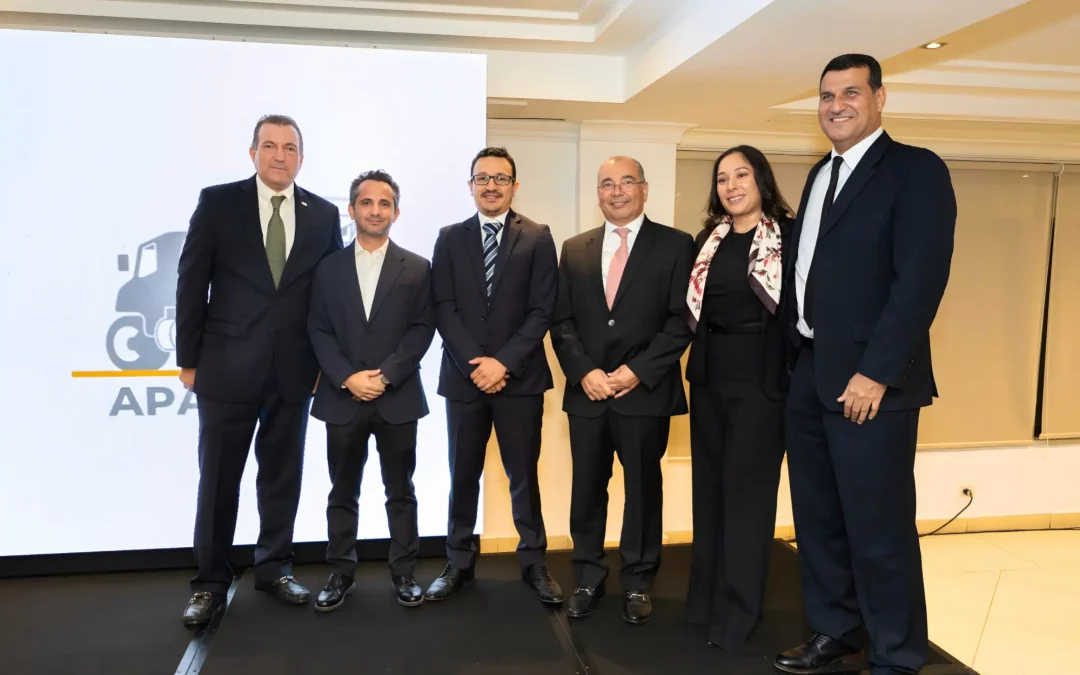 APACRETO fortalece el sector con nueva Junta Directiva y el lanzamiento de CERTCON